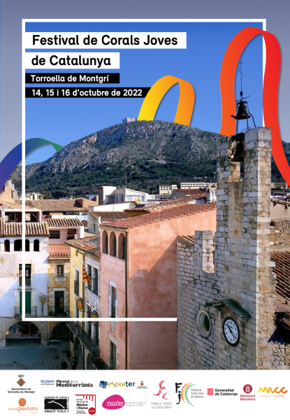 Cercavila i concerts en ruta ( Festival Corals Joves de Catalunya ) @ Carrers de la vila ( Inici: Convent dels Agustins)
